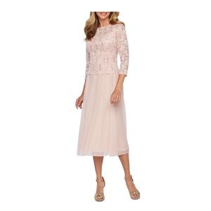 Blush Special Occasion Dress